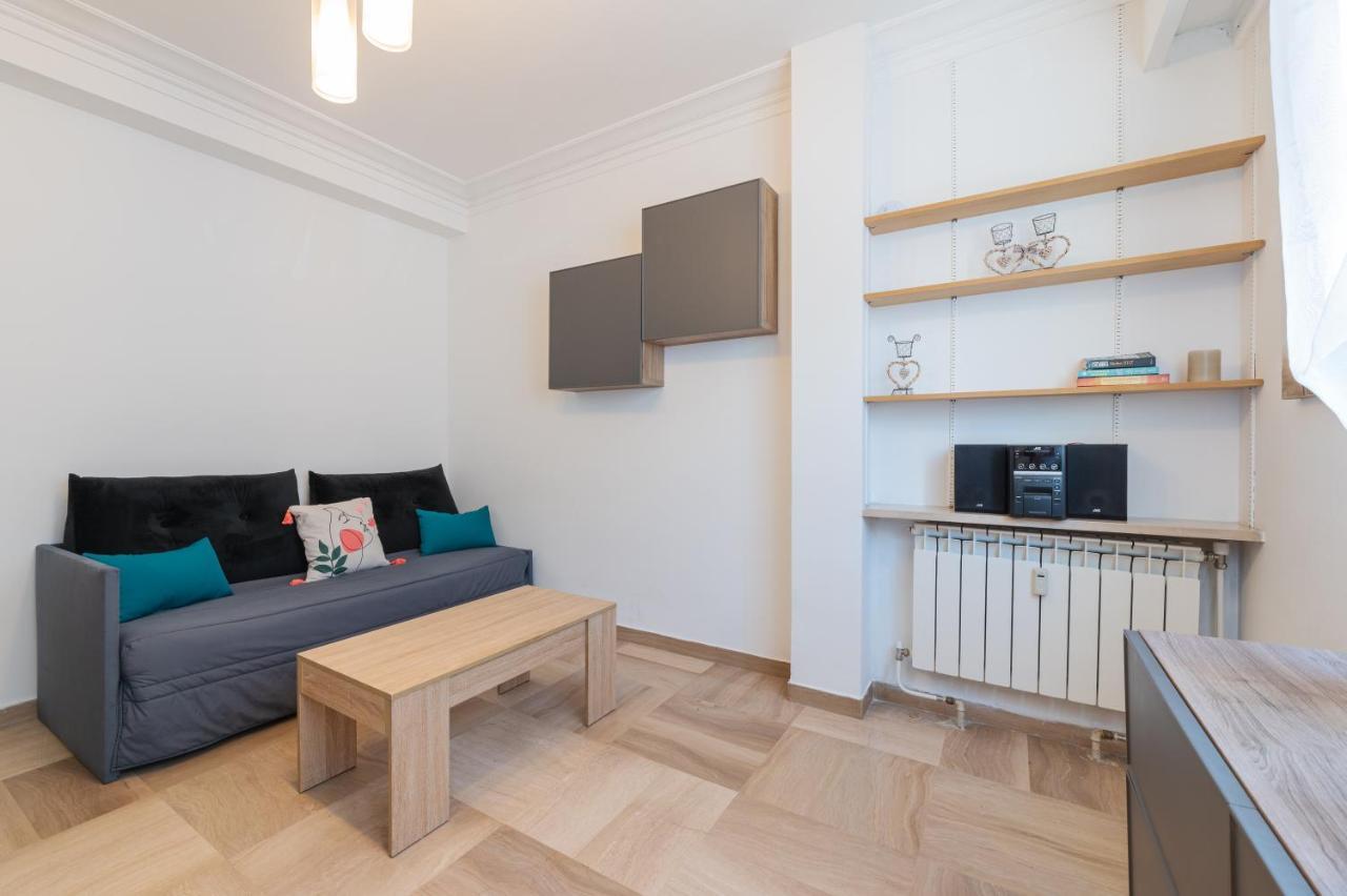 Cosy Studio Soleia, 50M From Sea Side 芒通 外观 照片